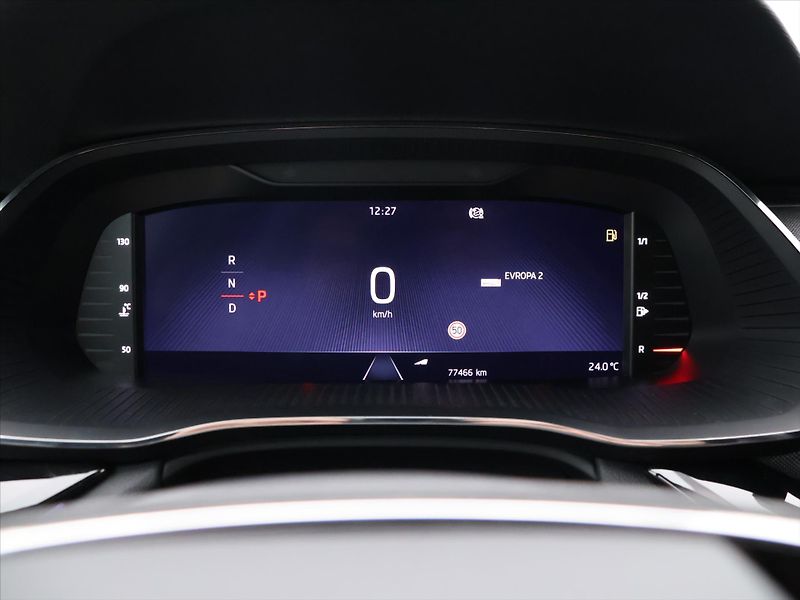 Škoda Octavia 2,0 TDI 110kW DSG Style DPH - fotka 17 z 33