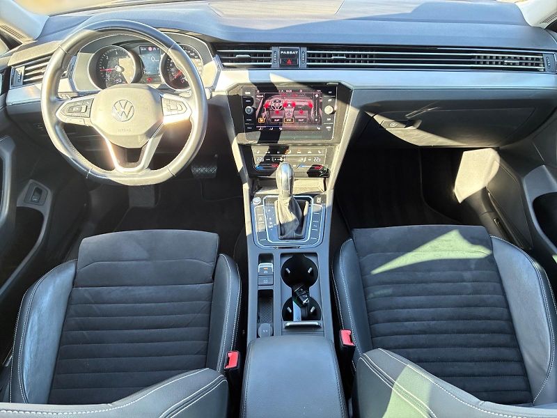 Volkswagen Passat Variant (2020) ELEGANCE 2.0TDI 110kW DSG TAŽ  - fotka 9 z 11