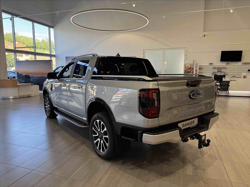 Ford Ranger (2026) 3,0 EcoBlue V6  PLATINUM doubl - fotka 4 z 15