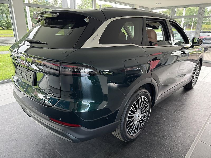 Chery TIGGO 9 PHEV (2026) 1,5T Unique - fotka 5 z 63
