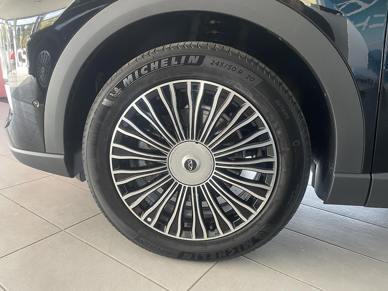 Chery TIGGO 9 PHEV (2026) 1,5T Unique - fotka 58 z 58