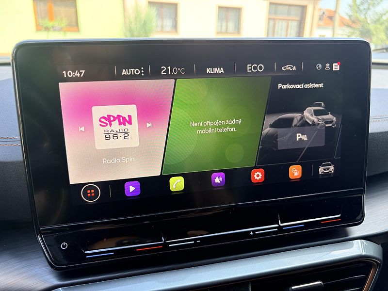 Cupra Formentor 1.4TSI E-HYBRID LED REZERVACE - fotka 27 z 60