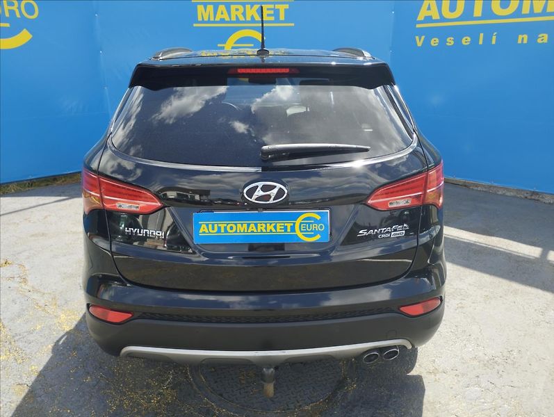 Hyundai Santa Fe 2,2 CRDi 145KW - fotka 5 z 20