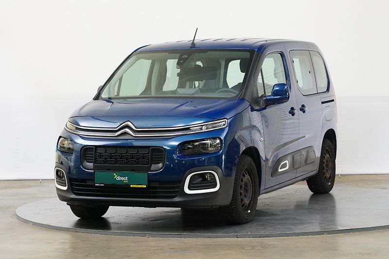 Citroën Berlingo - fotografie inzerátu
