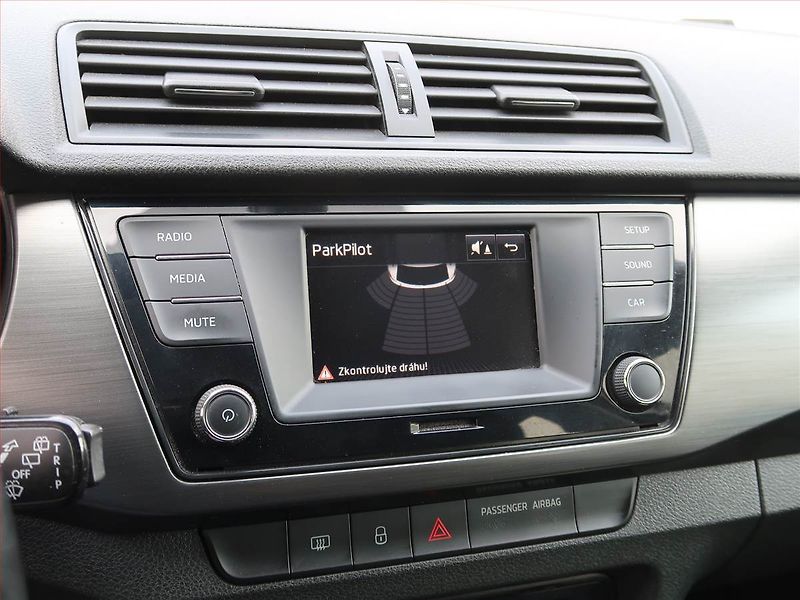 Škoda Fabia (2016) Style 1.2 TSI, LPG, ČR,1.maj - fotka 16 z 19
