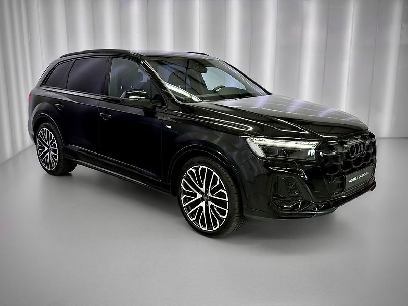 Audi Q7 50 TDI 210 KW QUATTRO S-LINE, - fotka 4 z 34
