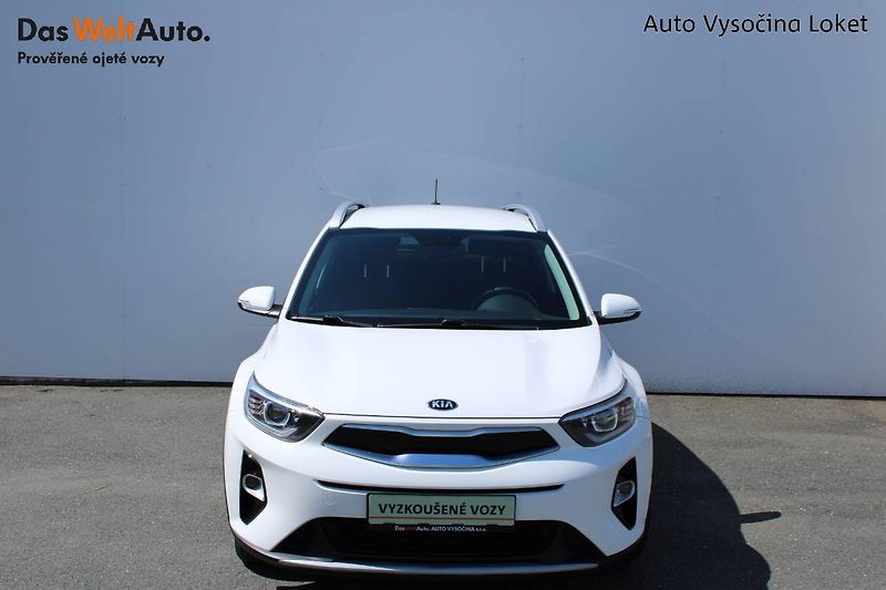 Kia Stonic (2020) 1.2. DPI 61kW manuál - fotka 4 z 30
