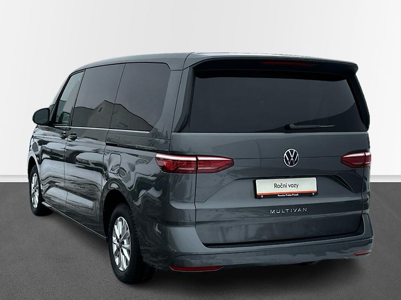 Volkswagen Multivan (2025) LONG 2.0TDI 110kW DSG - fotka 8 z 21
