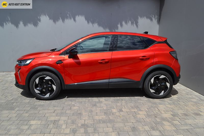 Renault Captur techno mild hybrid 140 - fotka 4 z 52