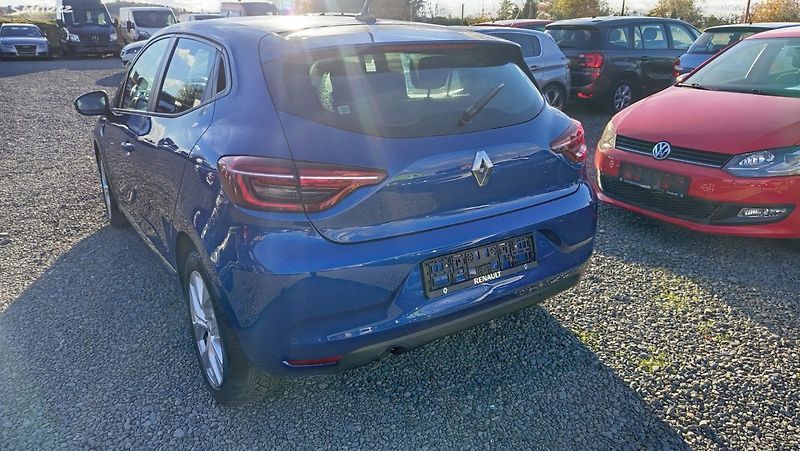 Renault Clio (2021) - fotka 9 z 27