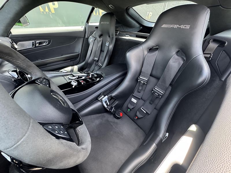 Mercedes-Benz AMG GT (2017) R 4.0 V8 430kW, Carbon Ceramic - fotka 14 z 61