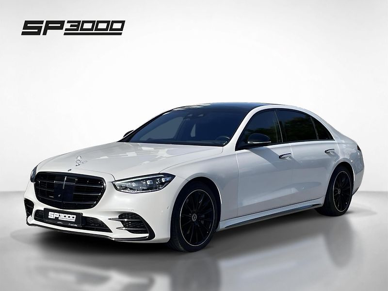 Mercedes-Benz Třídy S (2024) 580 L 4Matic AMG - fotka 1 z 34