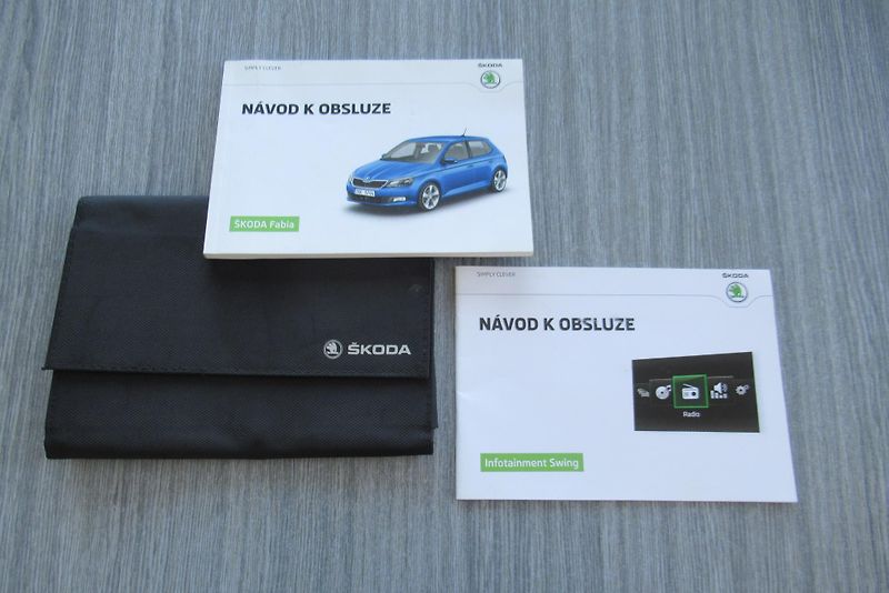 Škoda Fabia 1.4 TDI KLIMA PŮVOD ČR DPH - fotka 25 z 25