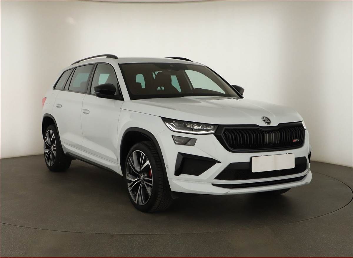 Škoda Kodiaq RS 2.0 TSI