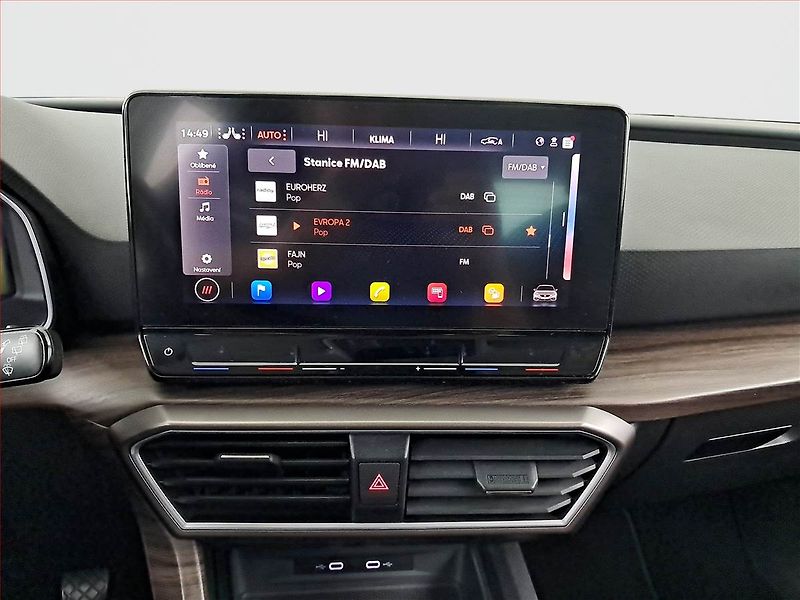 Seat Leon (2020) Xcellence 1.5 TSI, ČR,1.maj - fotka 12 z 17