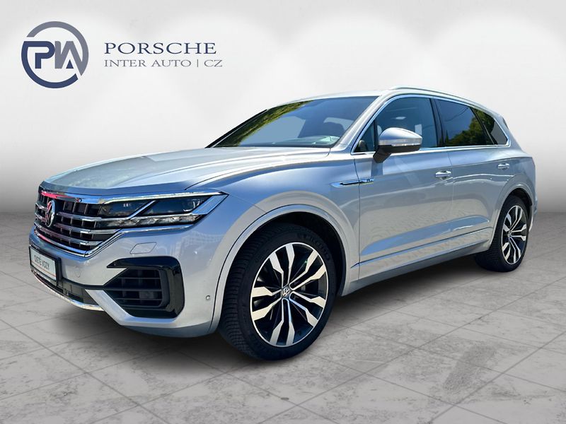 Volkswagen Touareg 3,0TDi 210kW R-line - fotografie inzerátu