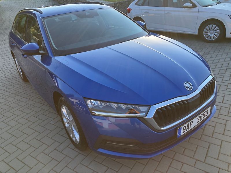 Škoda Octavia (2023) 2.0TDI AMBITION PLUS NOVÉ ČR - fotografie inzerátu