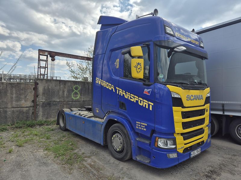 Scania (2019) - fotka 5 z 7