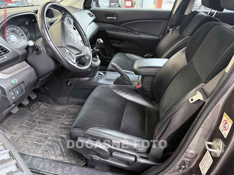 Honda CR-V (2013) 2.2DTEC, 1.maj,ČR - fotka 3 z 3