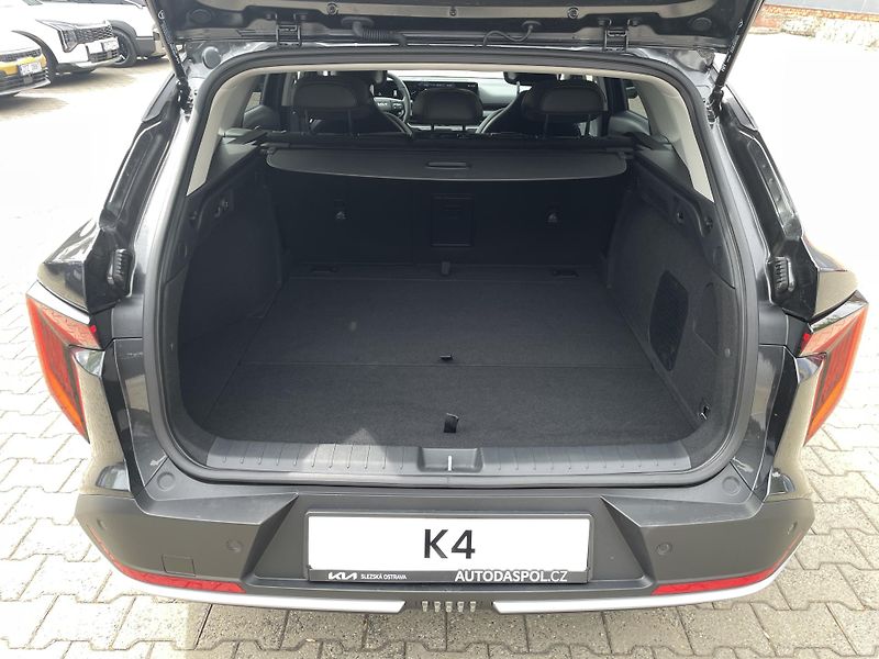 Kia K4 Sportswagon (2026) 1,6T-GDi 7DCT TOP  Sound / A17 - fotka 30 z 32