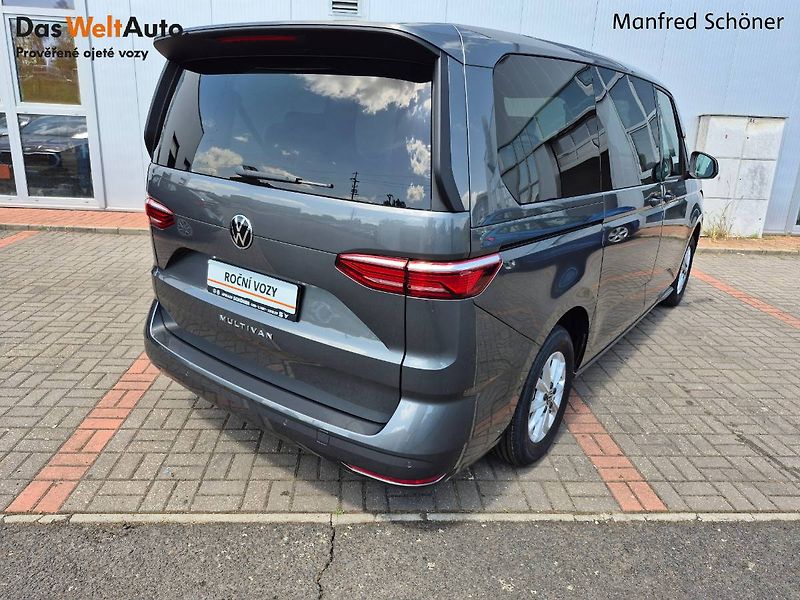 Volkswagen Multivan (2024) 2,0 TDI 110 kW Life Long DSG - fotka 2 z 38
