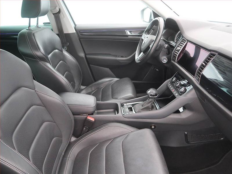 Škoda Kodiaq (2018) Style Plus 2.0 TDI 4x4 - fotka 9 z 16