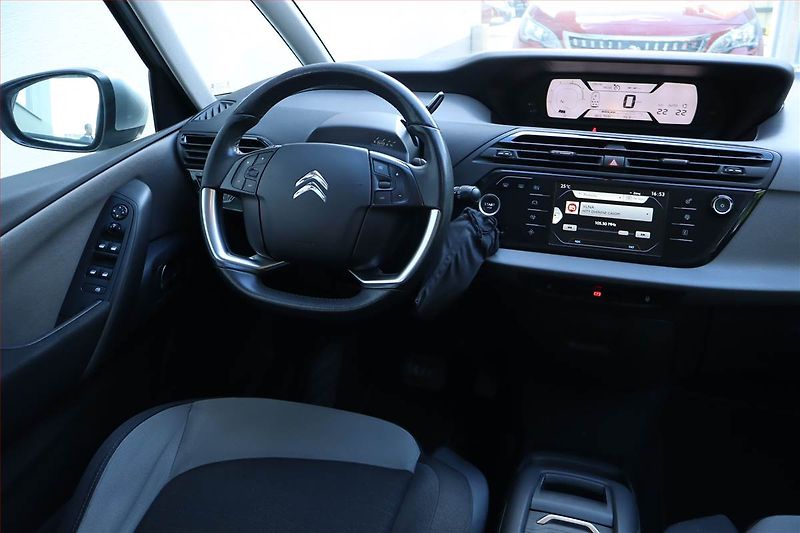 Citroën C4 Picasso (2015) 1.6 HDi, Automat, 7 míst, Navi - fotka 7 z 23