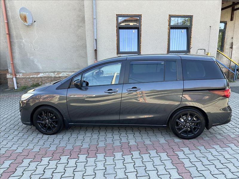 Mazda 5 2,0 7.míst tažné - fotka 9 z 35