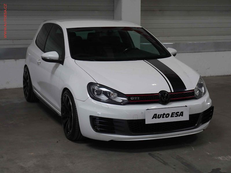 Volkswagen Golf (2009) 2.0TSi, servis.kniha - fotografie inzerátu