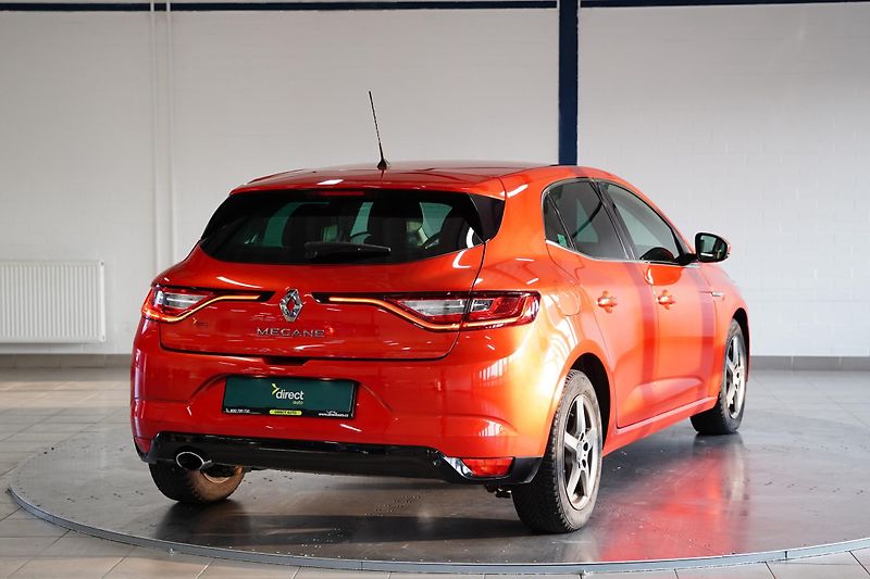 Renault Mégane - fotka 3 z 6