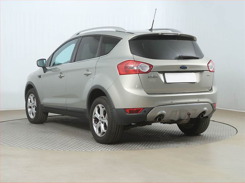 Ford Kuga (2009) 2.0 TDCi, po STK, Tažné - fotka 4 z 17