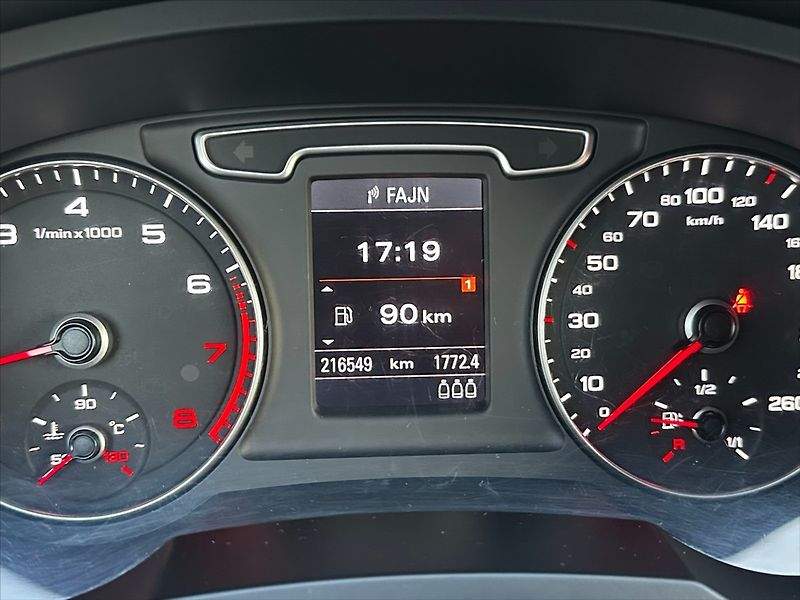 Audi Q3 2,0 TFSI quattro 125kW - fotka 21 z 34