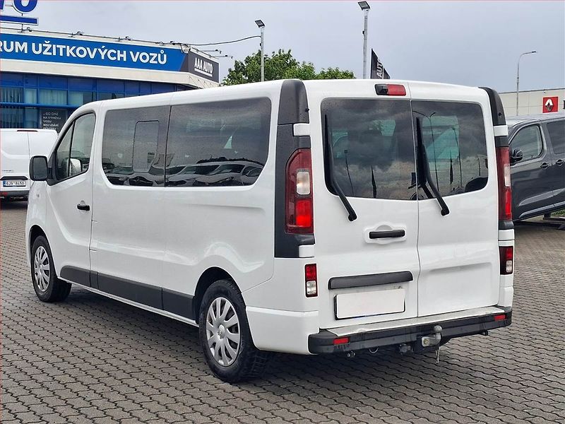 Opel Vivaro (2018) 1.6 CDTI, Bus, 9Míst, DPH - fotka 4 z 19