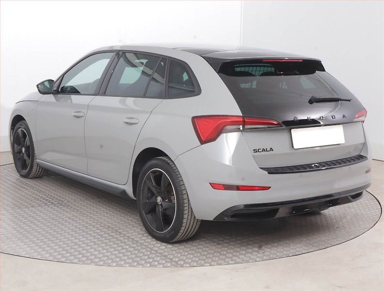 Škoda Scala (2022) Monte Carlo 1.0 TSI - fotka 4 z 16