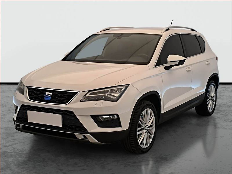 Seat Ateca (2016) 2.0 TDI 4Drive, 4X4, Automat - fotka 2 z 17