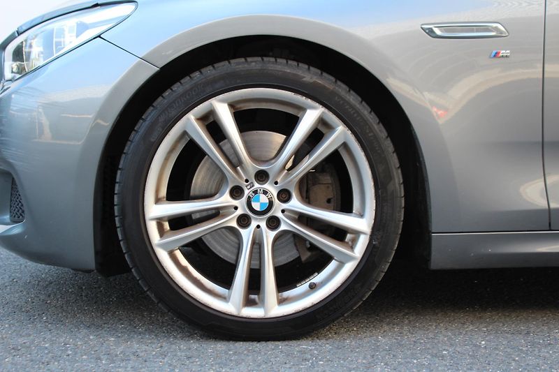 BMW Řada 5 530d xDrive Gran Turismo - fotka 6 z 21