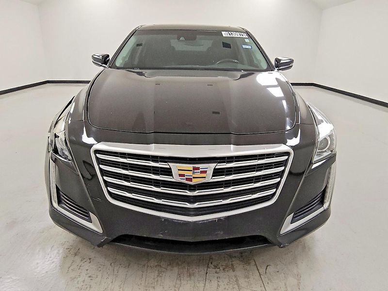 Cadillac CTS (2018) Auto na cestě - fotka 5 z 12