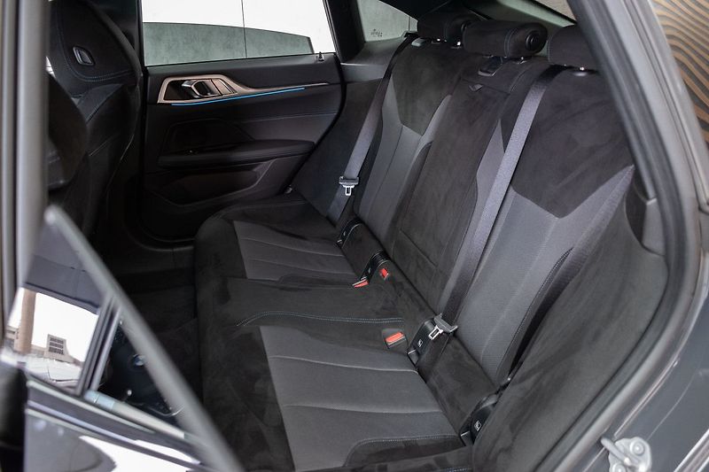 BMW Řada 4 420d xD ///M*ZÁRUKA*TAŽNÉ*ČR 1 - fotka 12 z 42