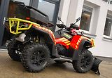 CFMOTO Gladiator X1000 (2026) HASIČSKÁ čtyřkolka - náhled 4