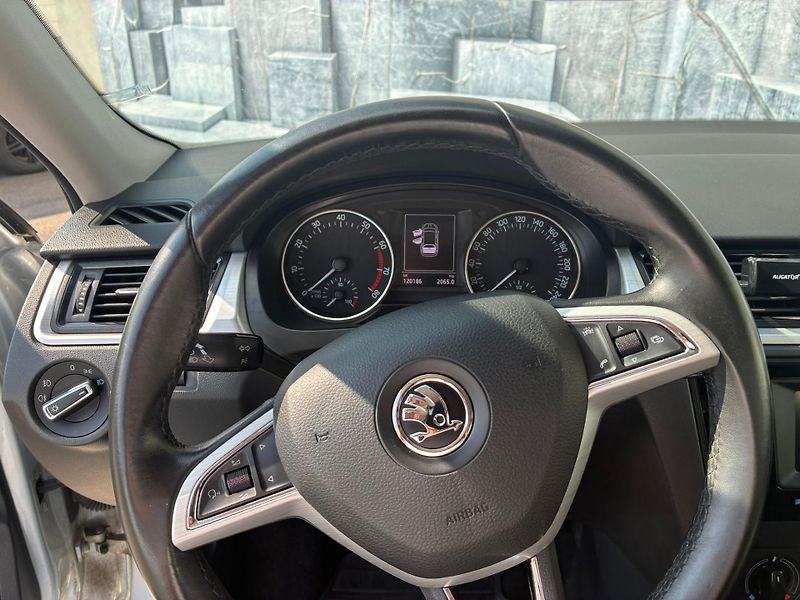 Škoda Rapid (2017) 1.2TSi, 81KW, VYHŘ. SEDADLA. - fotka 14 z 19