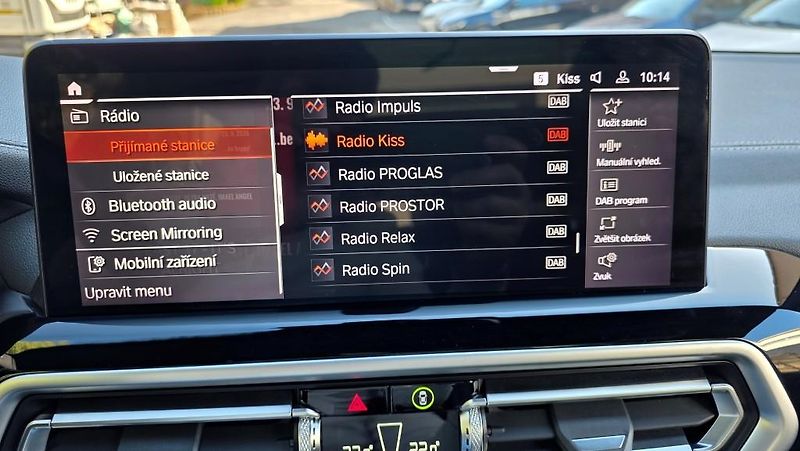 BMW iX3 (2022) M-Sport 210kW 80kWh SoH96,3% - fotka 45 z 56