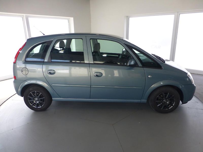 Opel Meriva (2006) 1,4I*ALU*KLIMATIZACE+SADA KOL - fotka 5 z 25