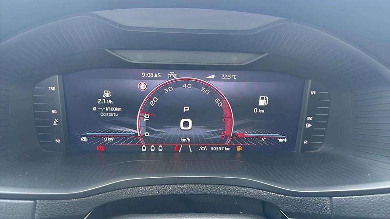 Škoda Karoq Sportline 1,5TSI 110kW DSG/T35 - fotka 18 z 24