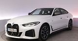 BMW i4 M50 xDrive Head Up Display - náhled 1