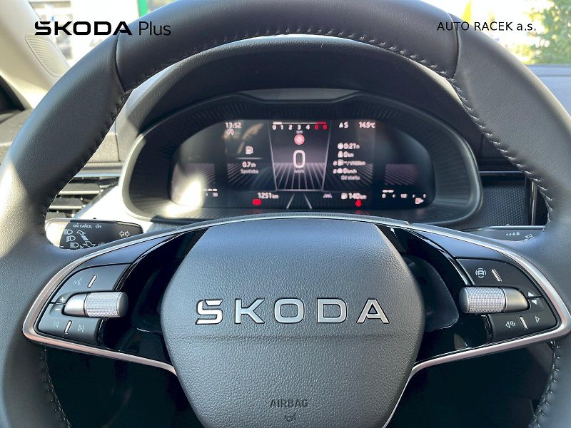 Škoda Scala (2026) 1.0 TSI 70kW Classic - fotka 5 z 24