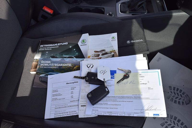 Škoda Octavia (2020) 2.0TDI 110kw DSG STYLE PAN TAŽ - fotka 43 z 44