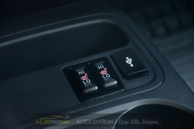 Mitsubishi Space Star 1.2i VÝHŘEV  - fotka 31 z 44