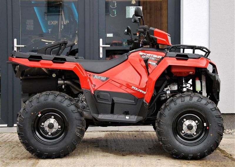 Polaris Sportsman 570 (2026) ORANGE - fotka 2 z 25