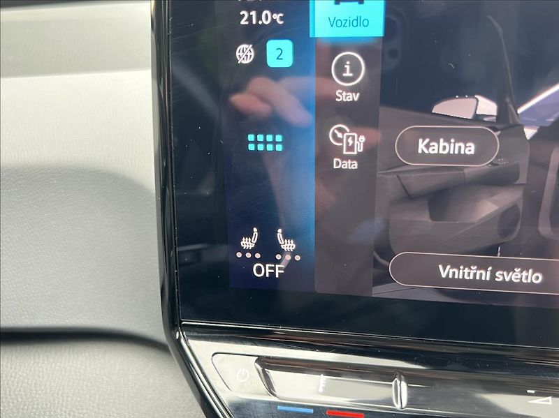 Volkswagen ID.3 Pro Performance TAŽNÉ / TČ - fotka 31 z 42