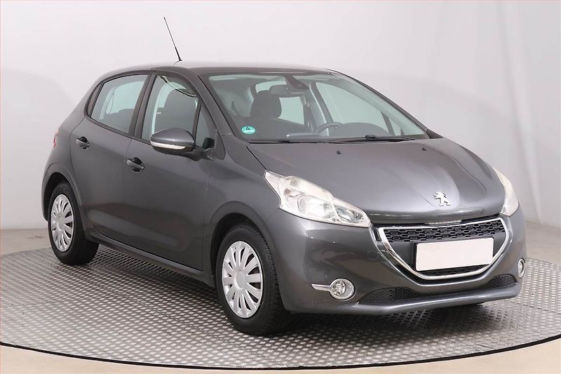 Peugeot 208 (2014) 1.0 VTi, Serv.kniha, Tempomat - fotografie inzerátu